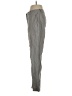Theory Chevron-herringbone Gray Wool Pants Size 4 - photo 5