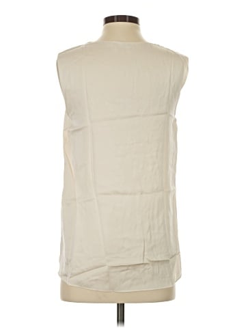 Elie Tahari Sleeveless Blouse (view 2)