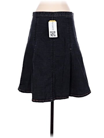 CUE Denim Skirt (view 2)