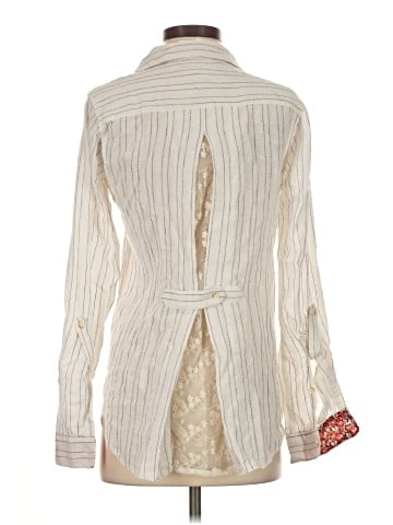 Isabella Sinclair Long Sleeve Blouse (view 2)