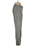 Theory Chevron-herringbone Gray Wool Pants Size 4 - photo 4