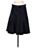 CUE Blue Black Denim Skirt Size 36 waist - photo 1