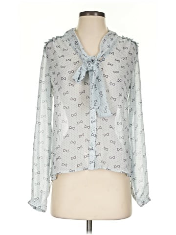 Disney LC Lauren Conrad Long Sleeve Polo (view 1)