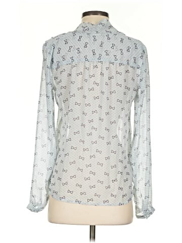 Disney LC Lauren Conrad Long Sleeve Polo (view 2)