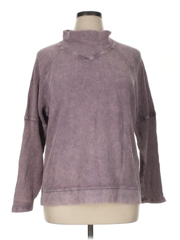 North Style Turtleneck Sweater (view 1)