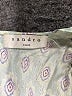 Sandro Paisley Green Cocktail Dress Size EU (FR) 36 / US 4 - photo 7