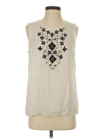 Milly Sleeveless Blouse (view 1)