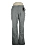 Lee 100% Polyester Gray Casual Pants Size 16M - photo 1