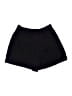 MNG Solid Black Shorts Size S - photo 2