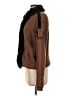 Jamie Sadock 100% Cotton Brown Cardigan Size S - photo 5