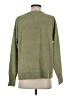 Lucky Brand Green Pullover Sweater Size S - photo 2