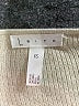 Leith Tan Long Sleeve Top Size XS - photo 7