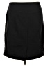 Ellen Tracy Solid Black Formal Skirt Size L - photo 2