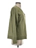 Lucky Brand Green Pullover Sweater Size S - photo 4