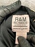 R&M Richards 100% Polyester Black Cocktail Dress Size 18WP - photo 7
