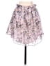IRO Floral Pink Silk Skirt Size EU (FR) 36 / US 4 - photo 2