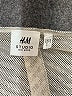 H&M Silver Long Sleeve T-Shirt Size XL - photo 7