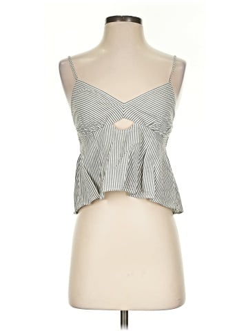 American Eagle Outfitters Sleeveless Blouse (view 1)