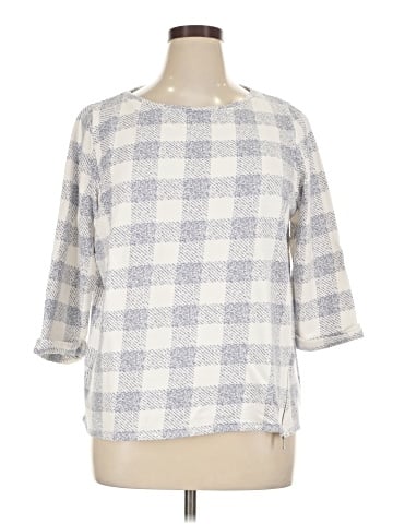 J.Jill 3/4 Sleeve Top (view 1)