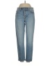 Splendid 100% Cotton Blue Jeans Size 25 waist - photo 1
