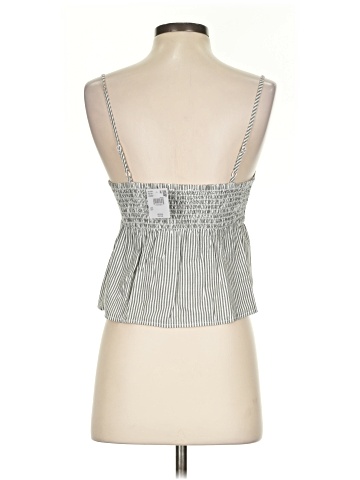 American Eagle Outfitters Sleeveless Blouse (view 2)
