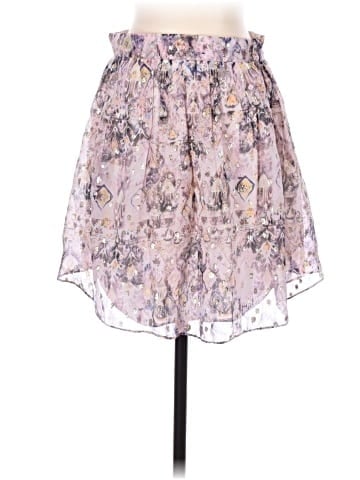 IRO Silk Skirt (view 1)