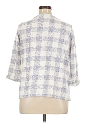J.Jill 3/4 Sleeve Top (view 2)
