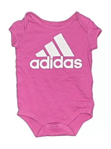 Adidas Short Sleeve Onesie (view 1)