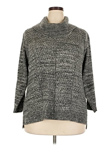 Calvin Klein Turtleneck Sweater (view 1)