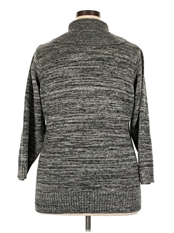Calvin Klein Turtleneck Sweater (view 2)