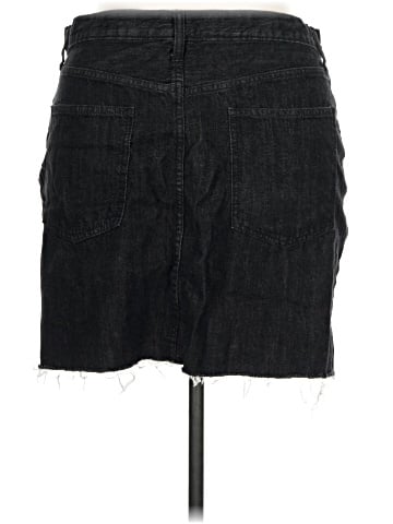 Gap Denim Skirt (view 2)