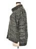 Calvin Klein 100% Acrylic Tweed Gray Turtleneck Sweater Size 2X - photo 5