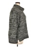 Calvin Klein 100% Acrylic Tweed Gray Turtleneck Sweater Size 2X - photo 4