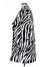 Divided by H&M Stripes White Coat Size XL - photo 5