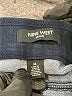 Nine West Blue Active Pants Size 14 - photo 4