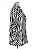 Divided by H&M Stripes White Coat Size XL - photo 4