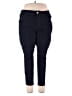 d.jeans Blue Jeggings Size 20W - photo 1