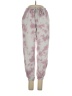 Garage Tie-dye Pink Casual Pants Size S - photo 1