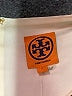 Tory Burch 100% Polyester Ivory Short Sleeve Top Size 2 - photo 7