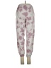 Garage Tie-dye Pink Casual Pants Size S - photo 2