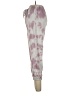 Garage Tie-dye Pink Casual Pants Size S - photo 5