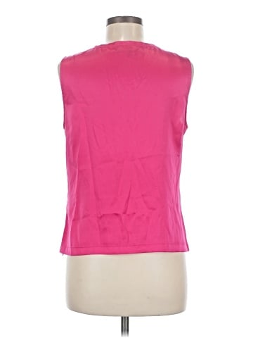 Kasper Sleeveless Blouse (view 2)