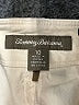 Tommy Bahama Ivory Cargo Pants Size 10 - photo 7