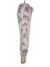 Garage Tie-dye Pink Casual Pants Size S - photo 4