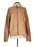 St. John's Bay Tan Jacket Size L - photo 1
