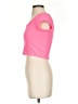 Charlotte Russe Pink Short Sleeve Top Size S - photo 5