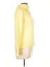 CALVIN KLEIN JEANS 100% Cotton Yellow Pullover Sweater Size L - photo 4