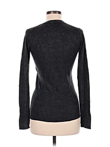 Elie Tahari Long Sleeve T-Shirt (view 2)