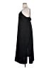 A New Day 100% Polyester Solid Black Casual Dress Size XL - photo 5