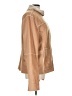 St. John's Bay Tan Jacket Size L - photo 4